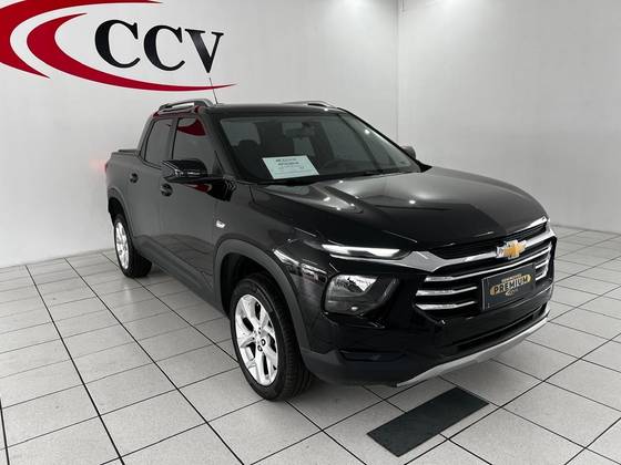 CHEVROLET MONTANA 1.2 TURBO FLEX LTZ AUTOMÁTICO
